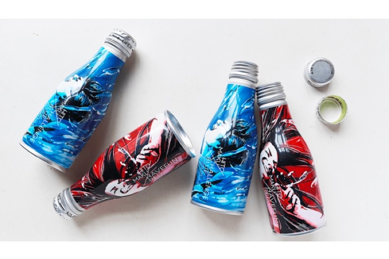 日本酒ボトル缶「HITOMAKU」3週連続Twitterプレゼントキャンペーン開催！
