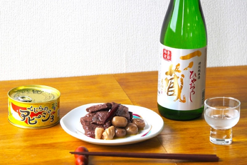 旬な食材に合う秋酒「一ノ蔵 特別純米酒ひやおろし」が期間限定発売！