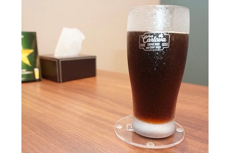 CARLOVAオリジナルコーヒービール第二弾「煌　～kira～」の支援受付開始！