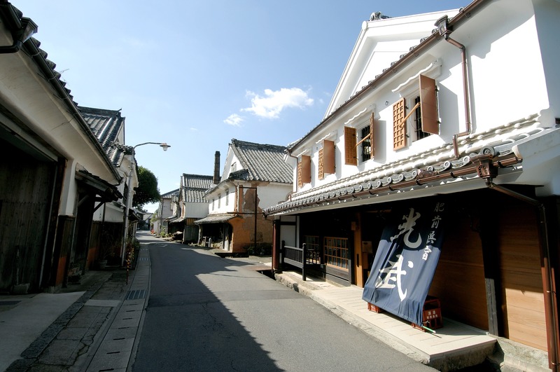 社長登場！「北斗の拳」コラボ焼酎を造っている光武酒造場のことを解説してもらった