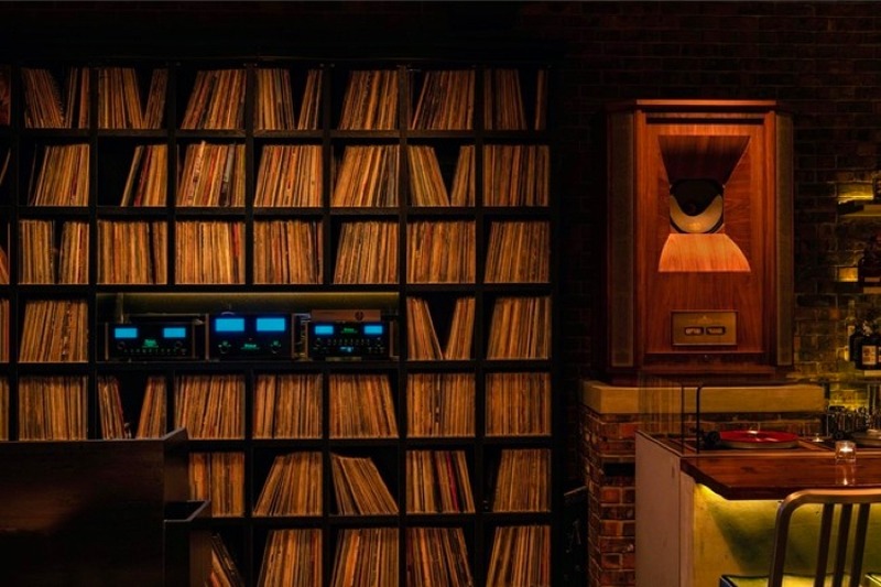「THE MUSIC BAR –CAVE SHIBUYA- with Great Sound & Bistro」オープン！