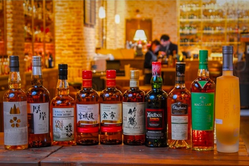 シングルモルトが半額！「TOKYOwhiskylibrary」が5周年特別企画を実施