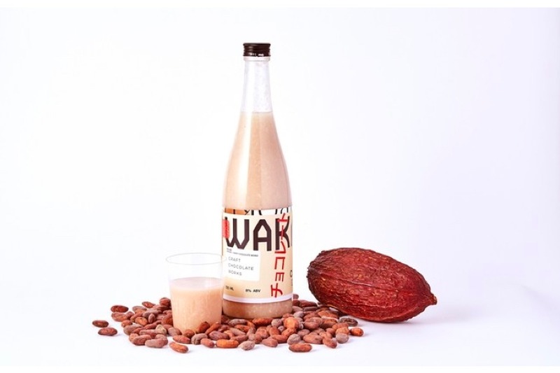 WAKAZEからデザートどぶろく「三軒茶屋のどぶろく Chocolate」発売！