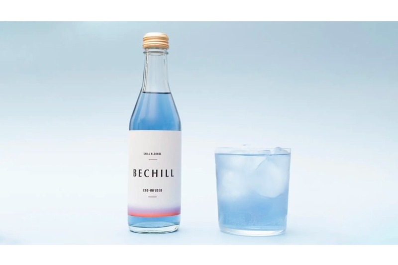 日本初のCBD配合スパークリングリキュール「BECHILL」が販売！