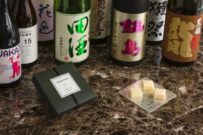 日本酒×発酵バター！「カノーブル」からDÉGUSTATION ［SAKE］が発売