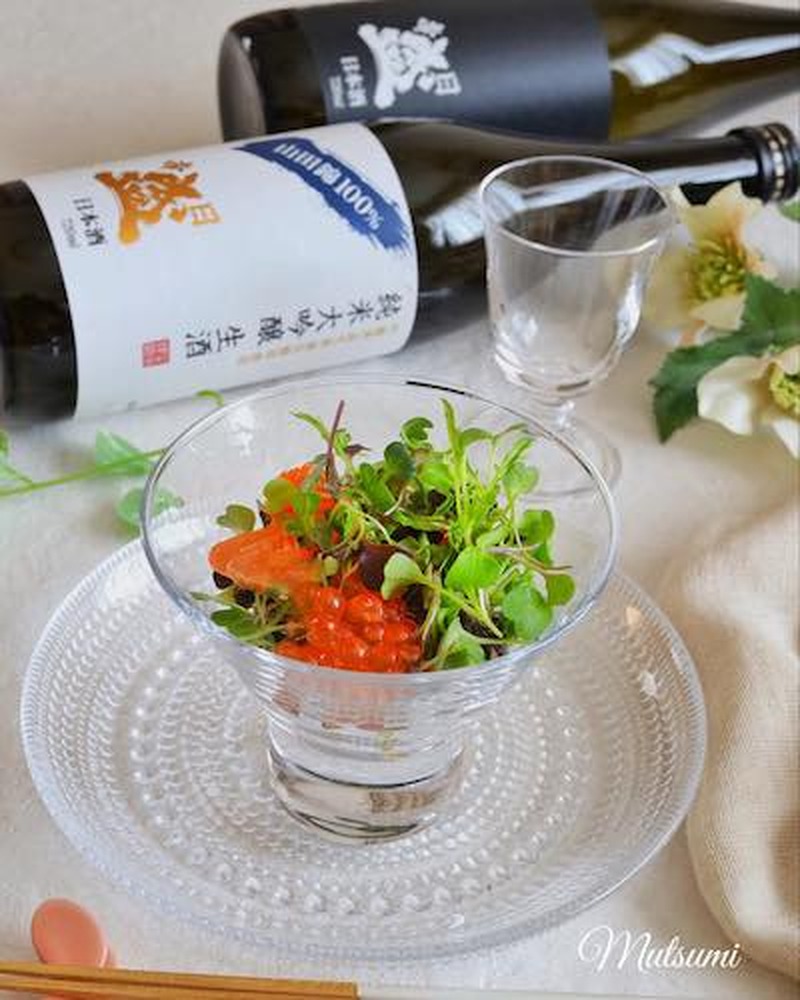 日常の晩酌が華やかに！家飲み日本酒をリッチに楽しむコツを専門家が解説