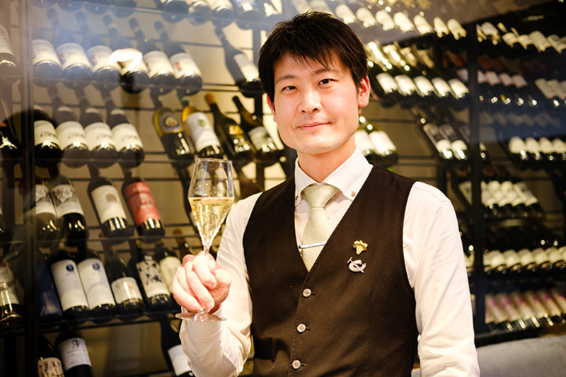 繁盛店のソムリエが語る！世界一のシャンパン「パルメ ブリュット・レゼルヴ」の魅力