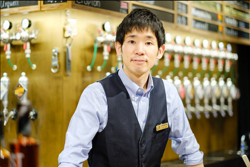 お店で飲みたいNo.1ビール！ビアバー店長が語る「イネディット」のラグジュアリーな味わい