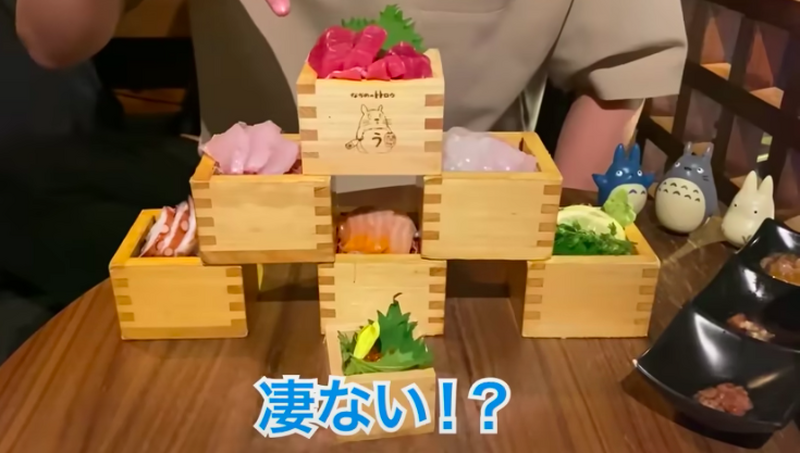 【動画あり】驚愕の“ワンコイン刺盛り”がヤバいコスパ！「魚魚郎（ととろう）」に行ってきた