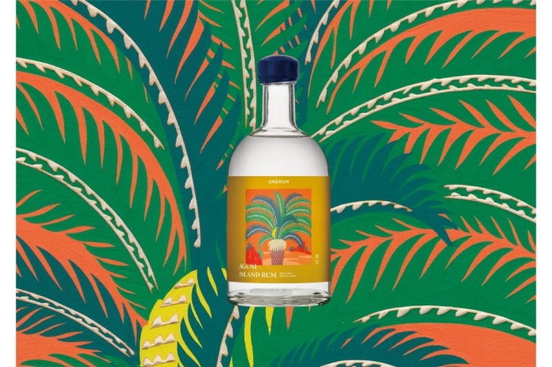 粟国島の黒糖を使用したラム「AGUNI ISLAND RUM」が発売！