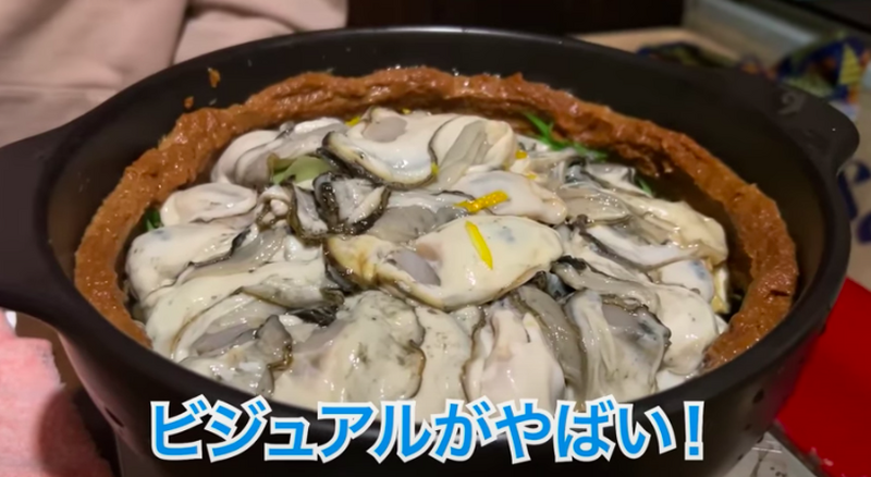 【動画あり】牡蠣好き必見!!昭和な雰囲気漂うレトロ居酒屋「玉善」
