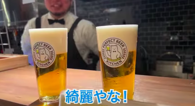 【動画あり】完璧なビール体験！？「PERFECT BEER  GARDEN TOKYO」が最高すぎる