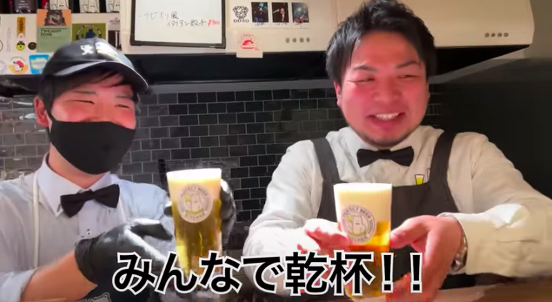 【動画あり】完璧なビール体験！？「PERFECT BEER  GARDEN TOKYO」が最高すぎる