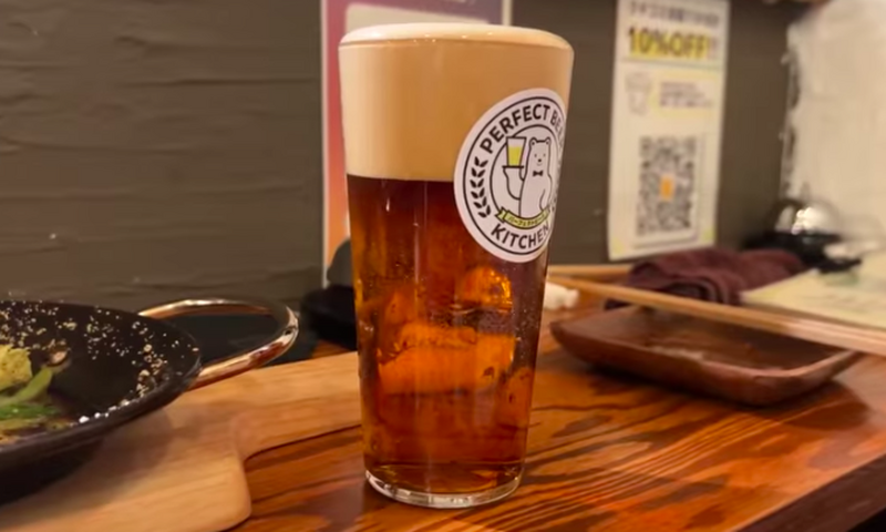 【動画あり】完璧なビール体験！？「PERFECT BEER  GARDEN TOKYO」が最高すぎる