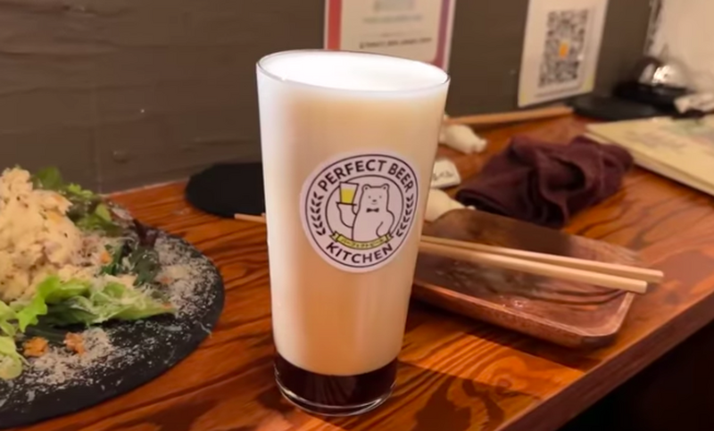 【動画あり】完璧なビール体験！？「PERFECT BEER  GARDEN TOKYO」が最高すぎる