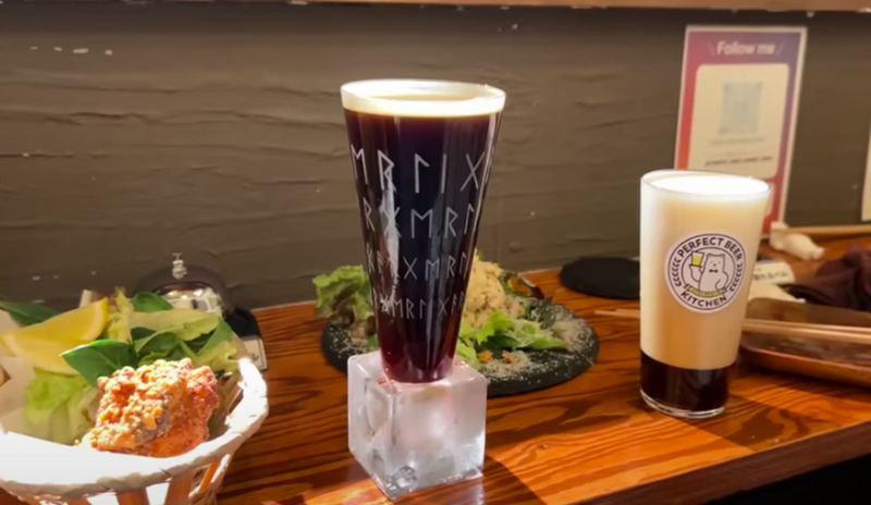 【動画あり】完璧なビール体験！？「PERFECT BEER  GARDEN TOKYO」が最高すぎる