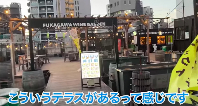【動画あり】完璧なビール体験！？「PERFECT BEER  GARDEN TOKYO」が最高すぎる