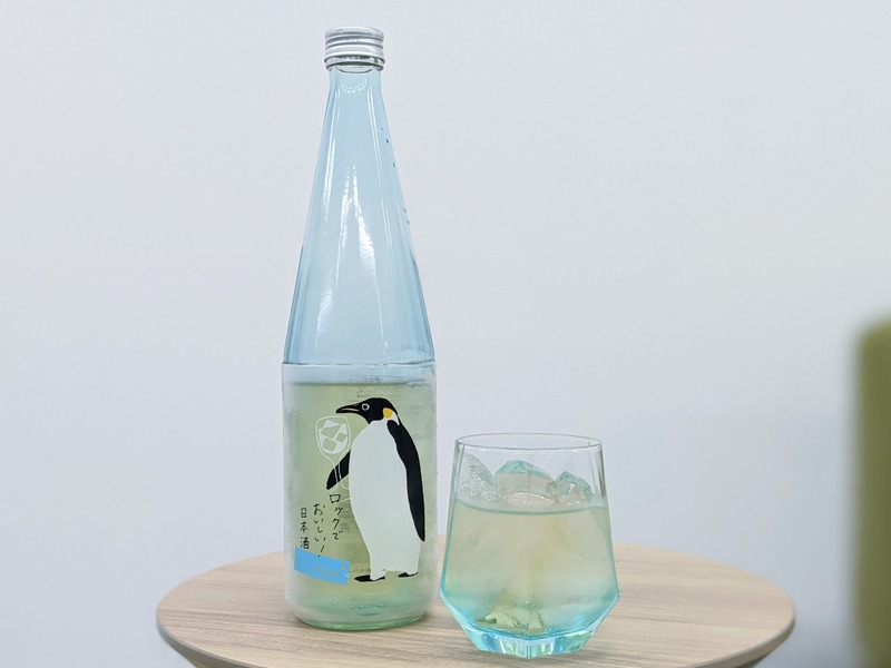 【レビュー】ロックで飲む日本酒！夏にピッタリな「by Jozen」シリーズを飲んでみた