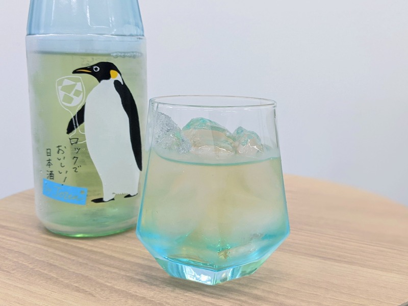 【レビュー】ロックで飲む日本酒！夏にピッタリな「by Jozen」シリーズを飲んでみた