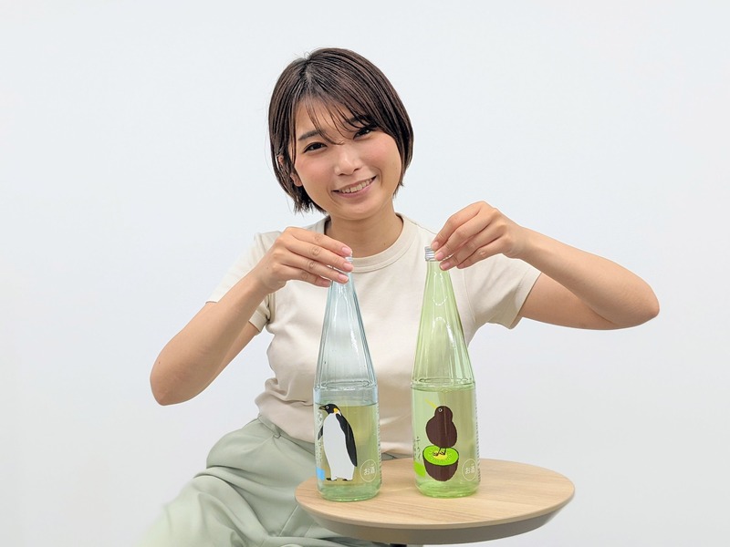 【レビュー】ロックで飲む日本酒！夏にピッタリな「by Jozen」シリーズを飲んでみた