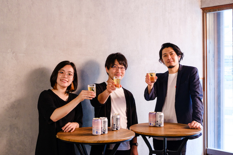 “ストーリーを味わう”ビールのサブスク！『ホッピンおじさんの新作定期便』8月の新作『Thanks & Cheers!』の味わいを専門家が解説