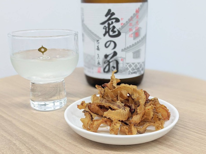 【レビュー】専門家も絶賛！夏に冷やして飲むのにぴったりな「亀の翁 三年熟成」飲んでみた