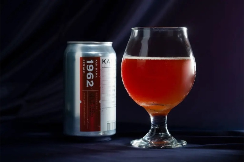 情熱に溢れたトリプルコラボビール！「１９６２ RED ALE」発売