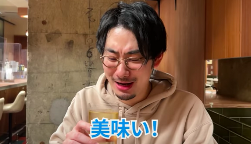 【動画あり】飲めば飲むほど安くなる「氷柱ハイボール」！？神田の人気大衆居酒屋『酒場ダルマ』が最高すぎた。