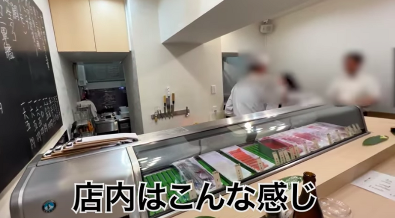 【動画あり】一貫85円から！コスパ最高な立ち食い寿司屋「寿司処 粋 」が最高すぎる