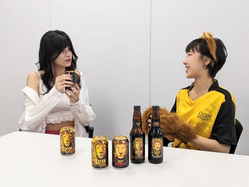 【レビュー】カレーとの相性も抜群！？スリランカの人気ビール「ライオン・ラガー」「ライオン・スタウト」を飲んでみた