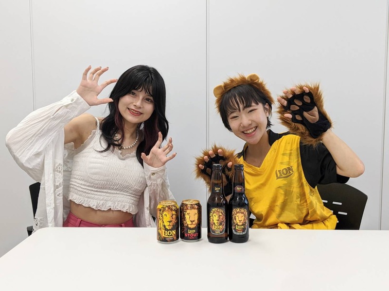 【レビュー】カレーとの相性も抜群！？スリランカの人気ビール「ライオン・ラガー」「ライオン・スタウト」を飲んでみた