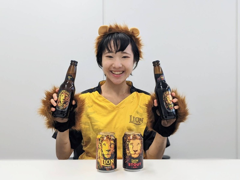 【レビュー】カレーとの相性も抜群！？スリランカの人気ビール「ライオン・ラガー」「ライオン・スタウト」を飲んでみた