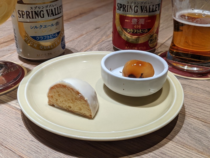 【レビュー】ビール好き必見！新発売のSPRING VALLEY シルクエール＜白＞と合う食事を色々試してみた