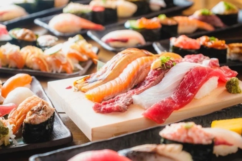【お得】寿司40種食べ放題が2999円！期間限定の“宴会コース”を見逃すな！