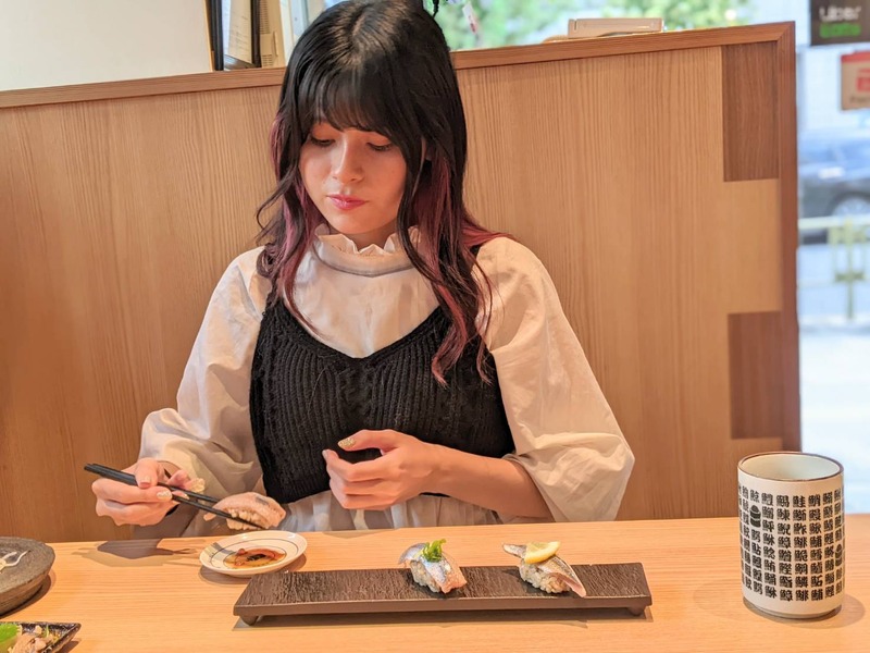 【訪問】リーズナブルに”おつまみで食べれる寿司”を楽しめる「鮨・酒・肴 杉玉」行ってみた