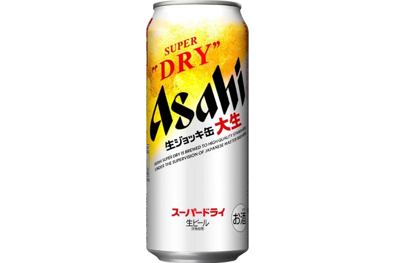 蓋を開けて楽しむ樽生のような缶ビール「アサヒスーパードライ 生ジョッキ缶大生」発売！