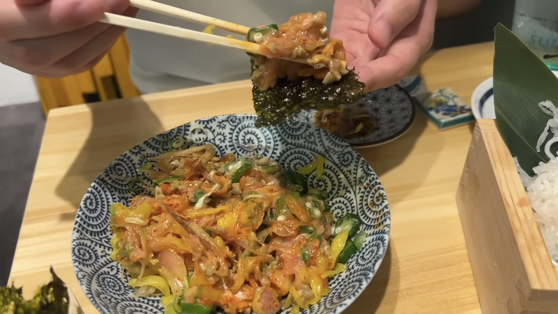 【動画あり】0円で翠ジンソーダ飲み放題！？「まぐろじん」のコスパが最強すぎた