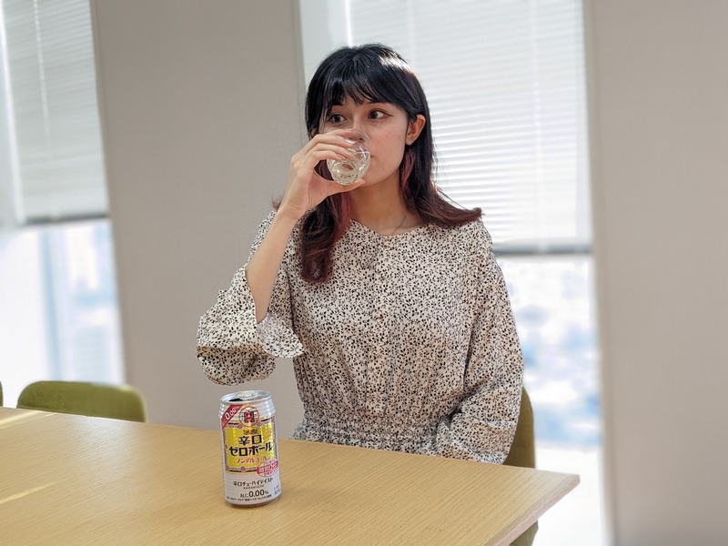 【レビュー】ホントにノンアル！？驚きの飲みごたえなノンアルチューハイ「辛口ゼロハイボール」飲んでみた