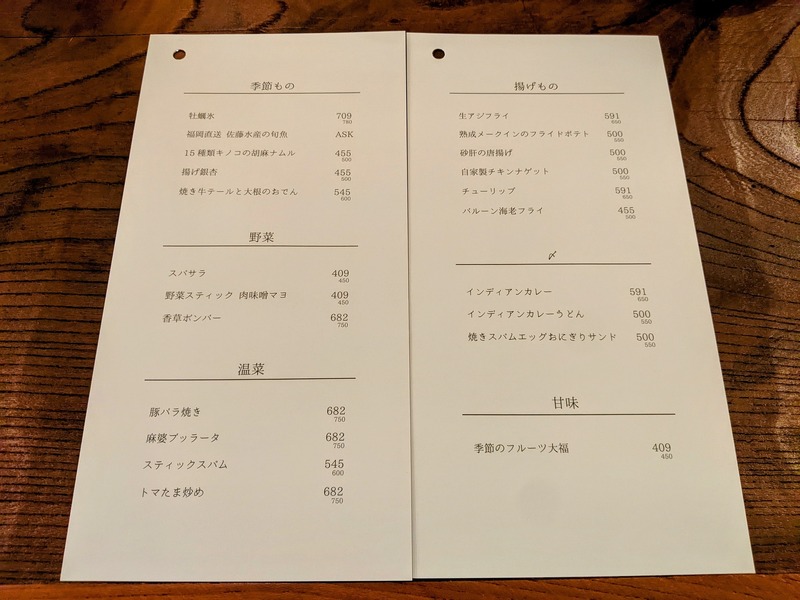 【訪問】最高に“ちょうどいい空間”を極めた酒場「チュウノジョウ」オープン！