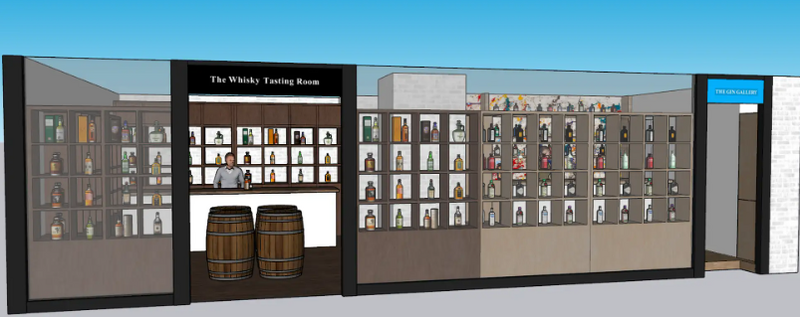 「The Whisky Tasting Room 札幌店」が12/1ニューオープン