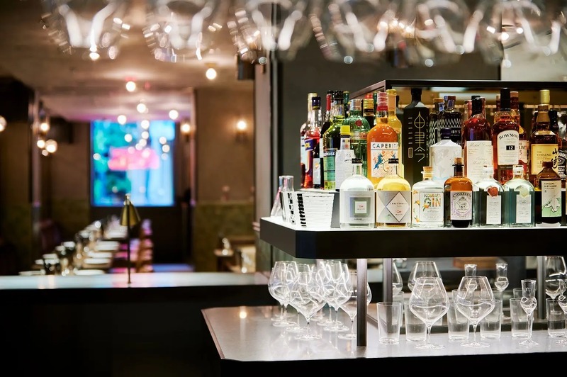秋葉原にあるカジュアルなBAR付きホテル「NOHGA HOTEL AKIHABARA TOKYO」