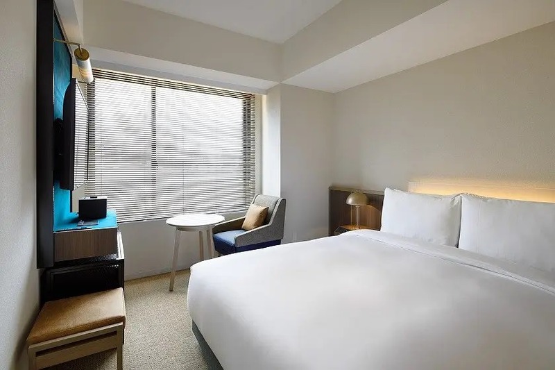 秋葉原にあるカジュアルなBAR付きホテル「NOHGA HOTEL AKIHABARA TOKYO」