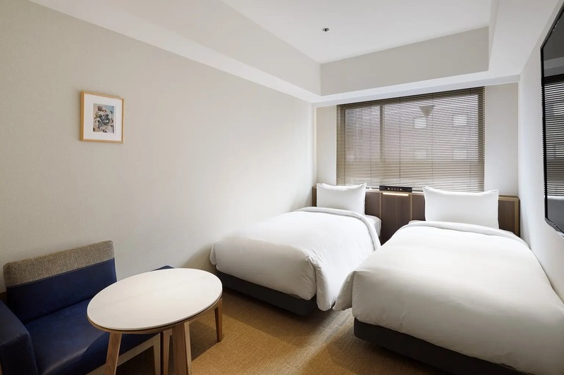 秋葉原にあるカジュアルなBAR付きホテル「NOHGA HOTEL AKIHABARA TOKYO」