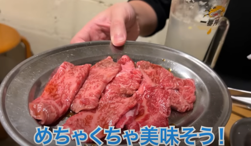 【動画あり】焼肉350円～お酒290円～！コスパ最高酒飲み御用達の焼肉屋「鶴松2号店」に行ってきた