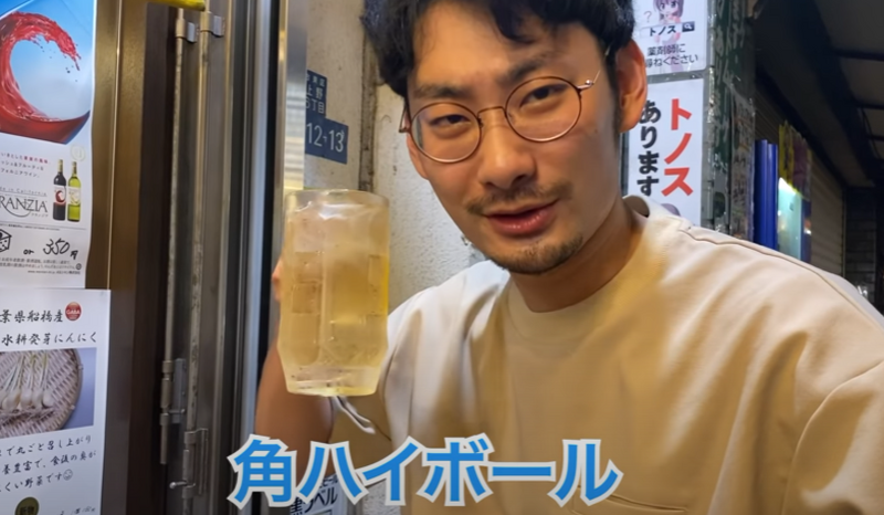 【動画あり】酒4杯と天ぷら盛り合わせが1,100円！「天ぷら酒場 かっちゃん」に行ってきた