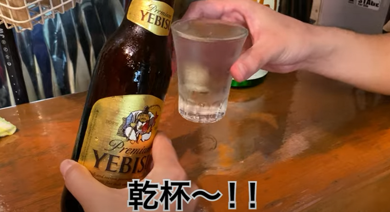 【動画あり】酒＆つまみ全品500円！？コスパ最強の海鮮酒場「魚草」に行ってきた