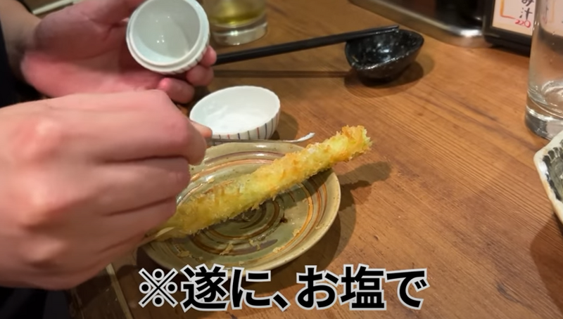 【動画あり】1串110円～！浅草橋の穴場串かつ居酒屋「大阪串かつ テンテコマイ」に行ってきた