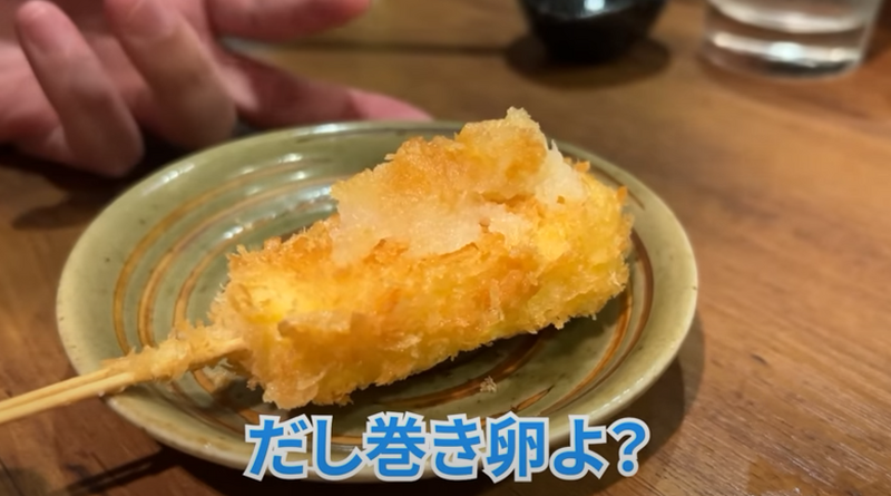 【動画あり】1串110円～！浅草橋の穴場串かつ居酒屋「大阪串かつ テンテコマイ」に行ってきた