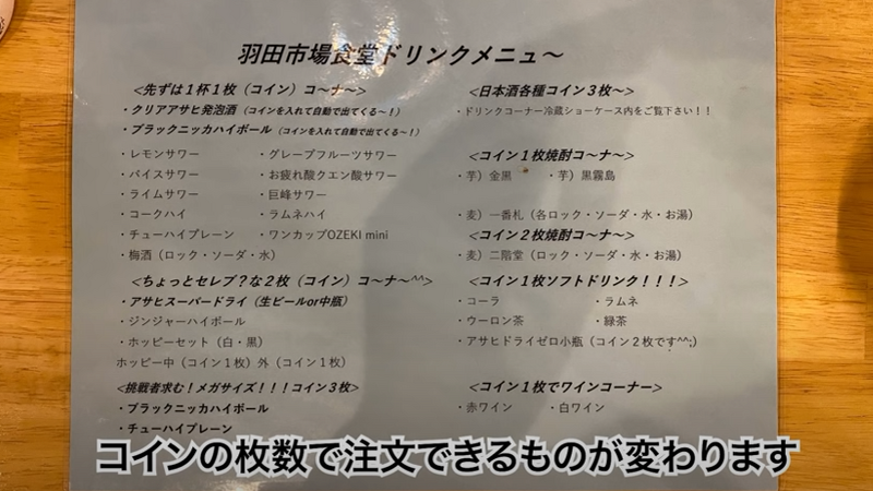 【動画あり】海鮮盛り9種が1000円！？東京駅近くの大衆海鮮酒場「羽田市場食堂 東京駅店」に行ってきた