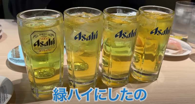 【動画あり】酒飲みのための回転寿司屋！？松屋が運営する「すし松 西荻窪店」に行ってきた